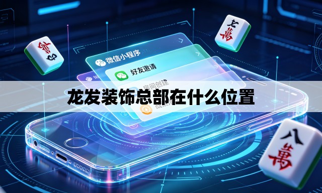 龙发装饰总部在什么位置