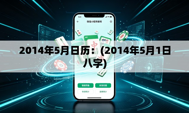 2014年5月日历:(2014年5月1日八字) 2014年5月日历:(2014年5月1日八字)