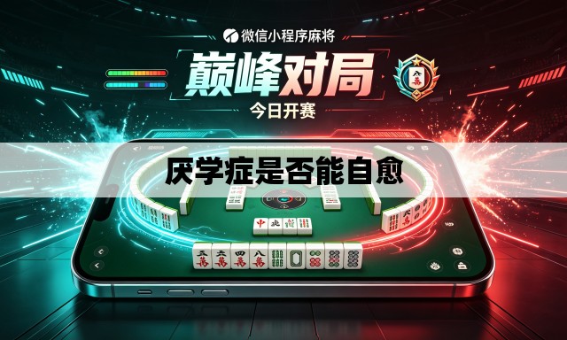 厌学症是否能自愈 厌学症是否能自愈