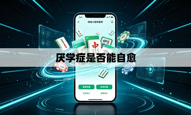 厌学症是否能自愈 厌学症是否能自愈