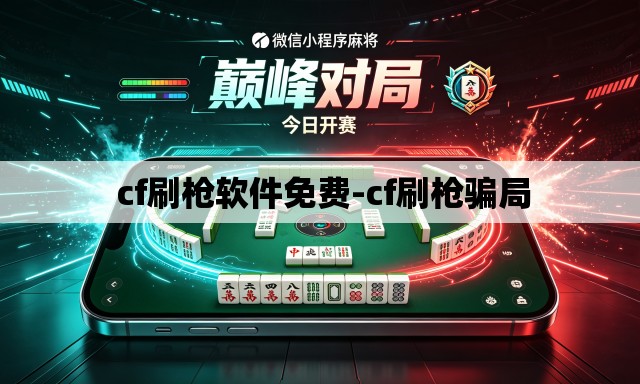 cf刷枪软件免费-cf刷枪骗局 cf刷枪软件免费-cf刷枪骗局