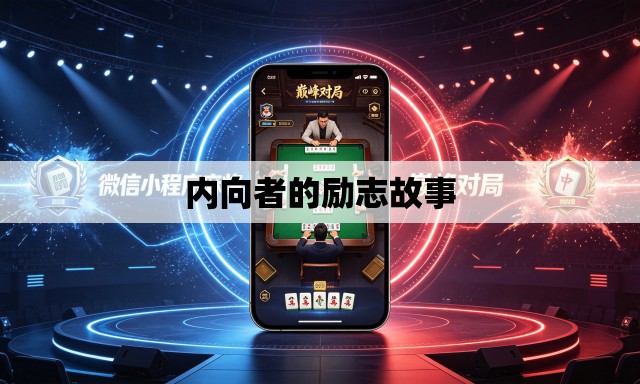 内向者的励志故事 内向者的励志故事