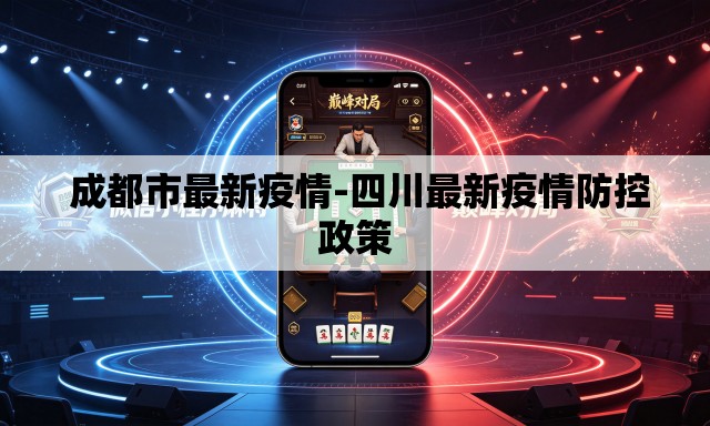  成都市最新疫情-四川最新疫情防控政策