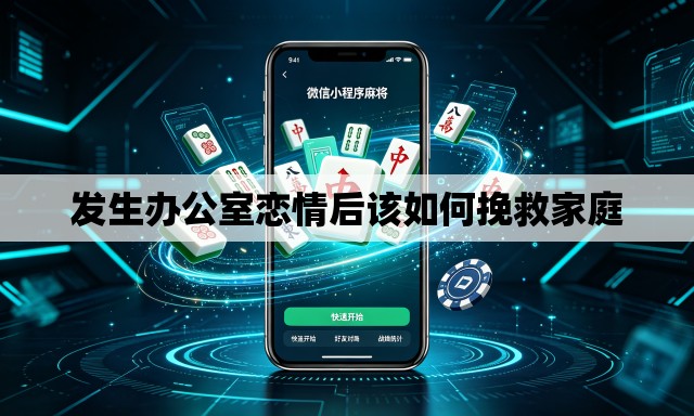 发生办公室恋情后该如何挽救家庭