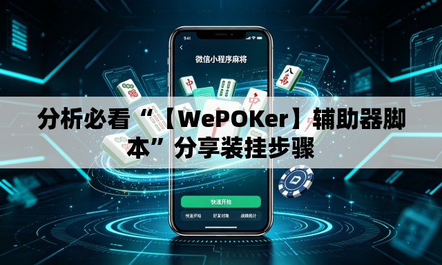分析必看“【WePOKer】辅助器脚本	”分享装挂步骤