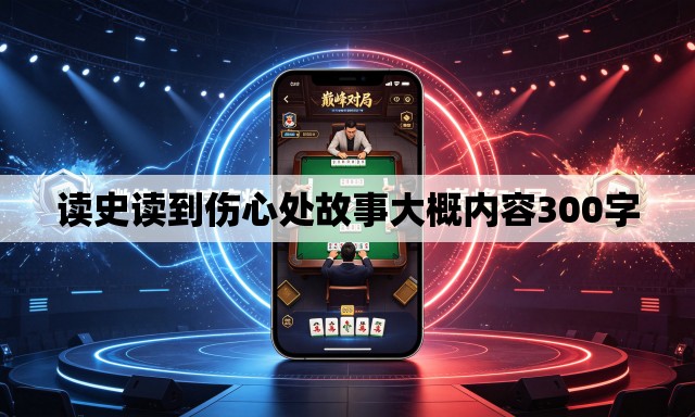 读史读到伤心处故事大概内容300字