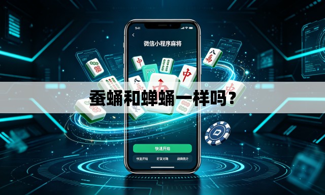 蚕蛹和蝉蛹一样吗? 蚕蛹和蝉蛹一样吗?