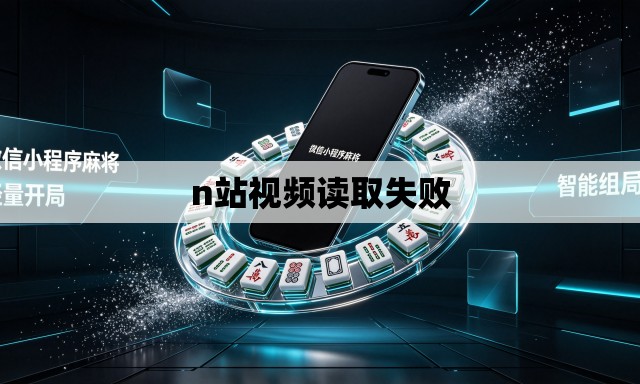 n站视频读取失败