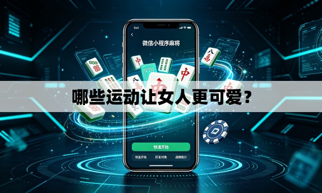 哪些运动让女人更可爱? 哪些运动让女人更可爱?