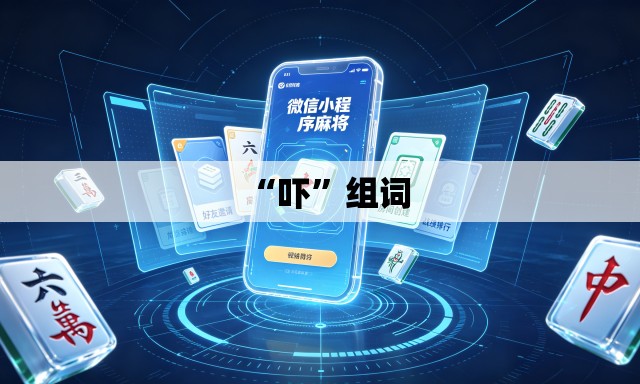 “吓”组词
