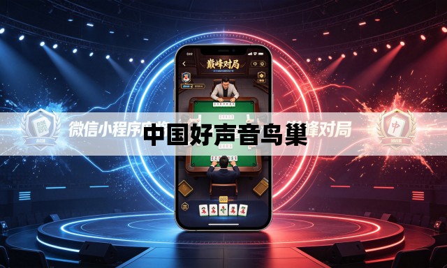中国好声音鸟巢