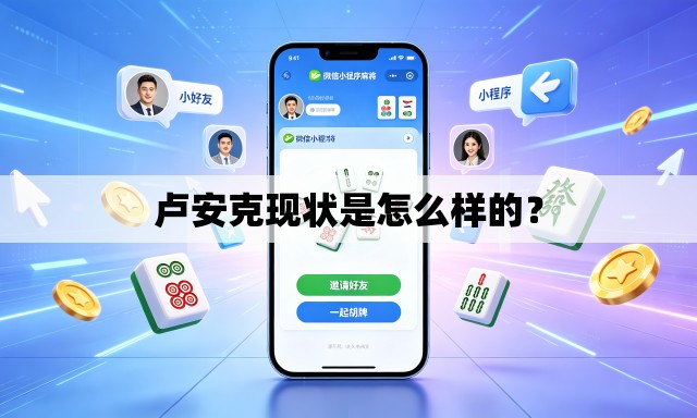 卢安克现状是怎么样的? 卢安克现状是怎么样的?