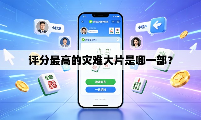 评分最高的灾难大片是哪一部? 评分最高的灾难大片是哪一部?