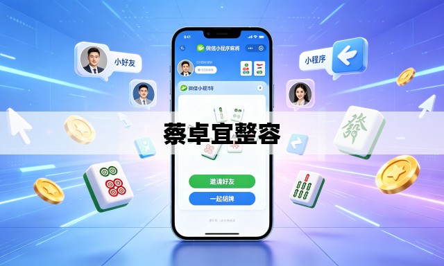 蔡卓宜整容 蔡卓宜整容