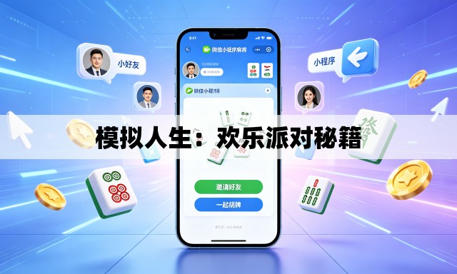 模拟人生：欢乐派对秘籍