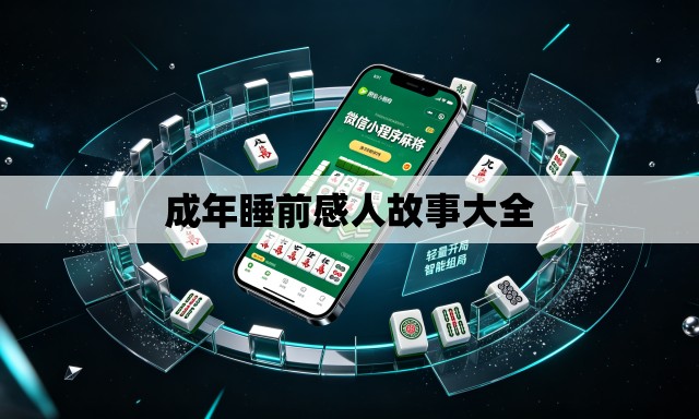 成年睡前感人故事大全