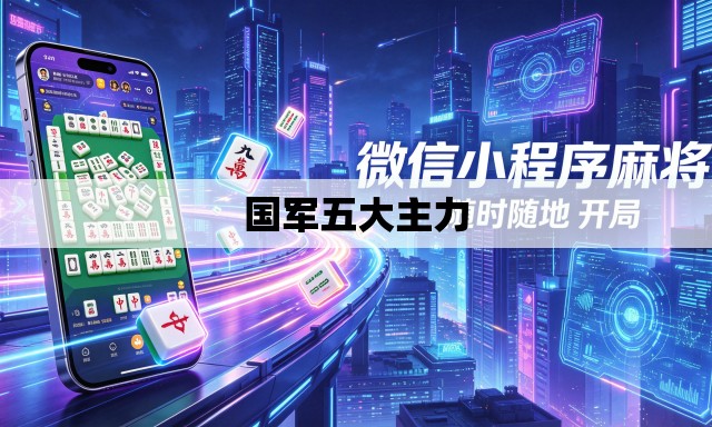国军五大主力