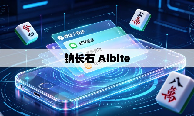 钠长石 Albite