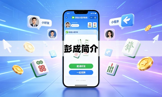彭成简介