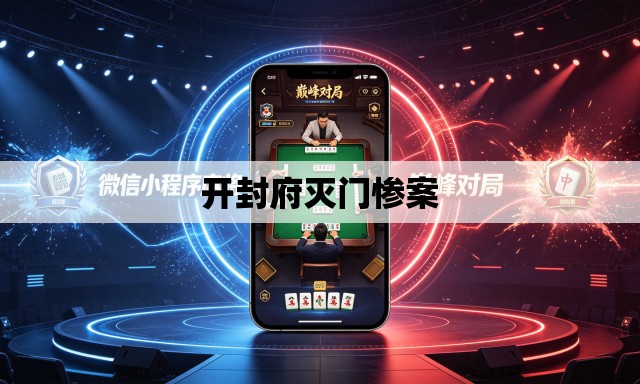 开封府灭门惨案 开封府灭门惨案