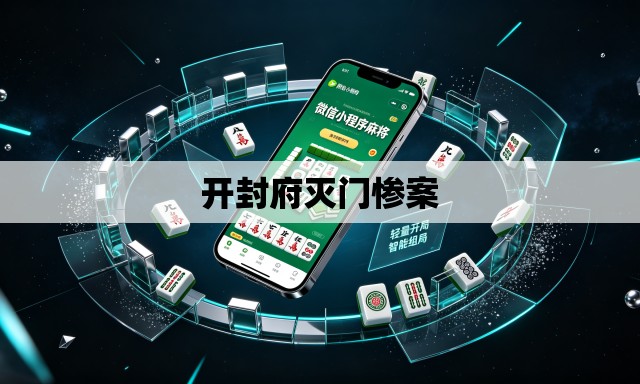 开封府灭门惨案 开封府灭门惨案