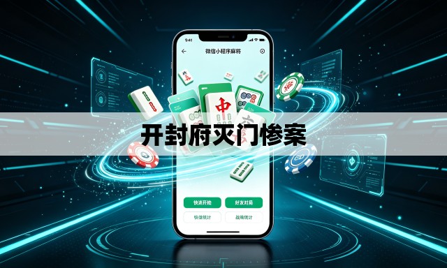 开封府灭门惨案 开封府灭门惨案