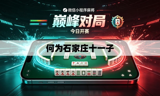 何为石家庄十一子