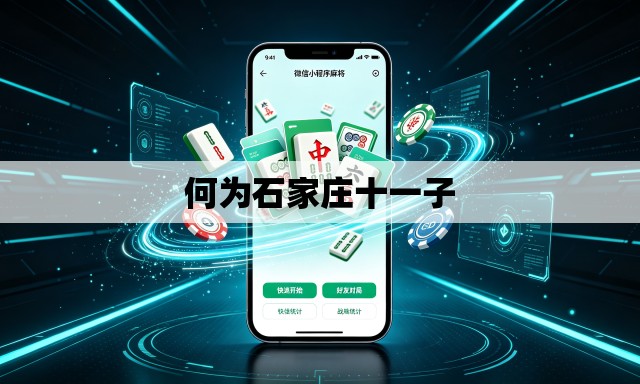 何为石家庄十一子