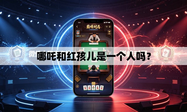 哪吒和红孩儿是一个人吗？