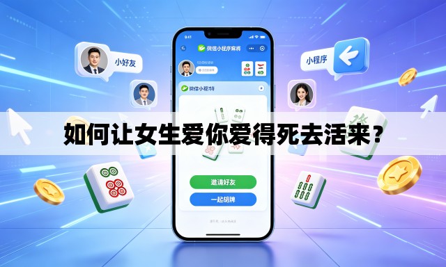 如何让女生爱你爱得死去活来? 如何让女生爱你爱得死去活来?