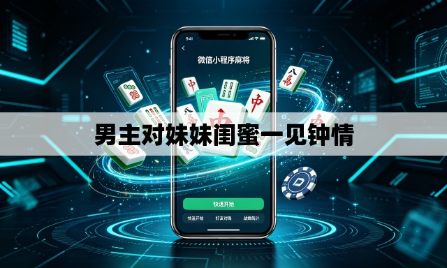 男主对妹妹闺蜜一见钟情 男主对妹妹闺蜜一见钟情