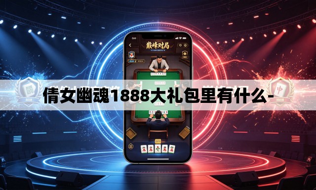 倩女幽魂1888大礼包里有什么-