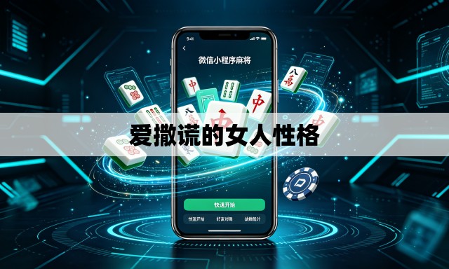 爱撒谎的女人性格 爱撒谎的女人性格