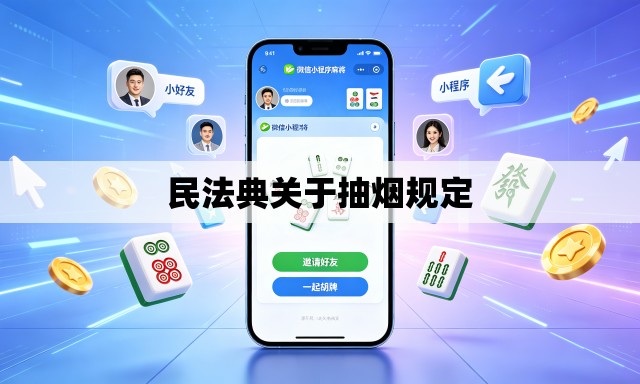 民法典关于抽烟规定
