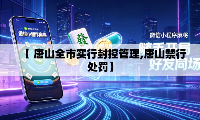 【 唐山全市实行封控管理,唐山禁行处罚】 【 唐山全市实行封控管理,唐山禁行处罚】
