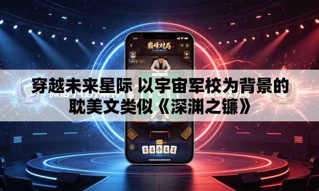 穿越未来星际 以宇宙军校为背景的耽美文类似《深渊之镰》