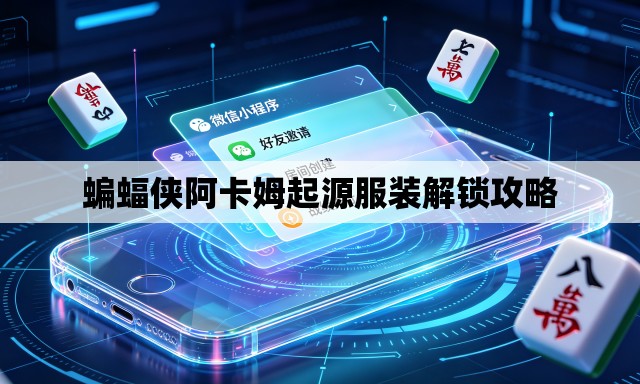 蝙蝠侠阿卡姆起源服装解锁攻略 蝙蝠侠阿卡姆起源服装解锁攻略