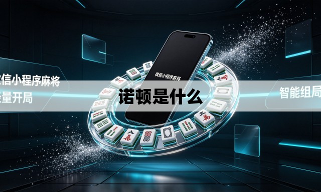 诺顿是什么