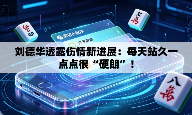 刘德华透露伤情新进展：每天站久一点点很“硬朗”！