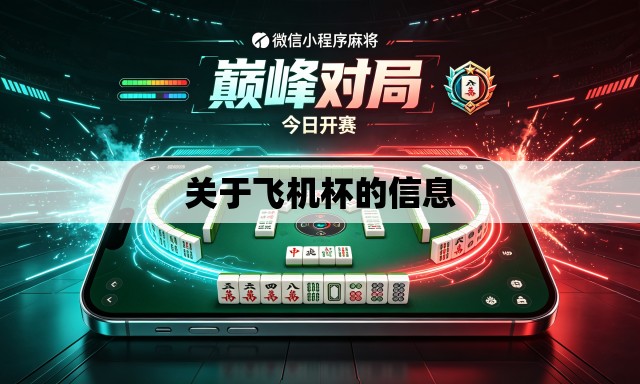 关于飞机杯的信息 关于飞机杯的信息