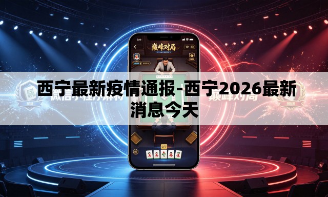 西宁最新疫情通报-西宁2026最新消息今天 西宁最新疫情通报-西宁2026最新消息今天
