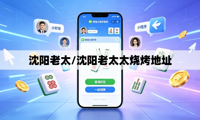 沈阳老太/沈阳老太太烧烤地址