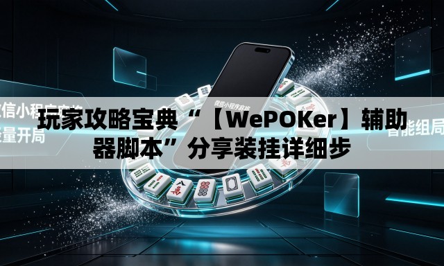 玩家攻略宝典“【WePOKer】辅助器脚本	”分享装挂详细步