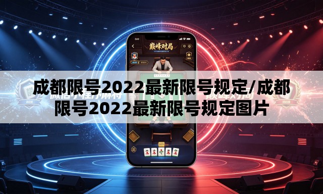 成都限号2022最新限号规定/成都限号2022最新限号规定图片