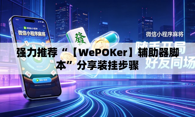 强力推荐“【WePOKer】辅助器脚本”分享装挂步骤