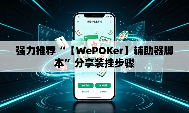 强力推荐“【WePOKer】辅助器脚本”分享装挂步骤