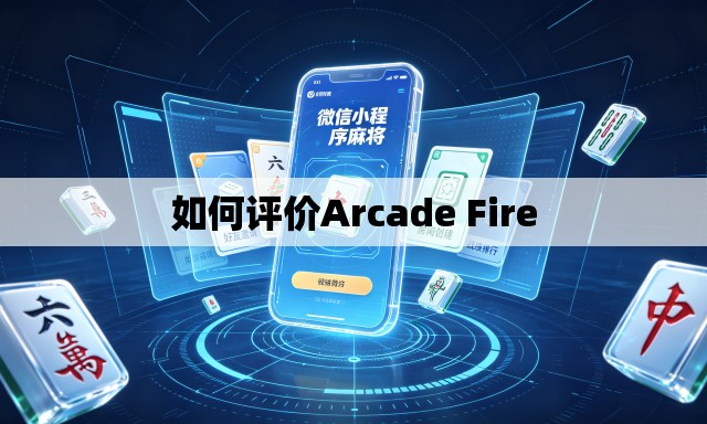 如何评价Arcade Fire 如何评价Arcade Fire
