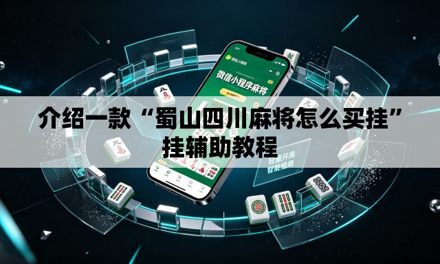 介绍一款“蜀山四川麻将怎么买挂”挂辅助教程