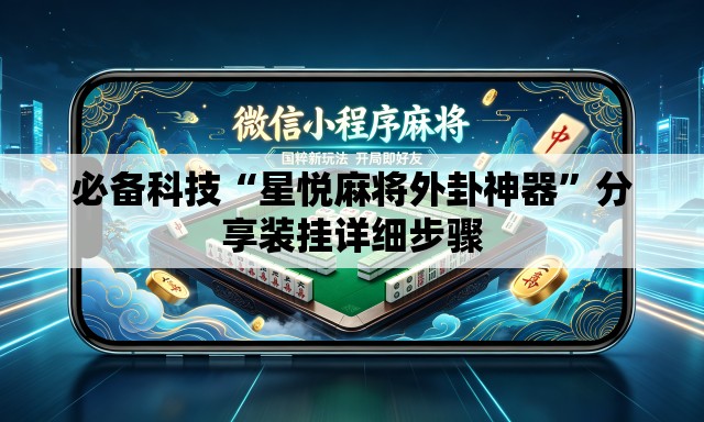 必备科技“星悦麻将外卦神器”分享装挂详细步骤