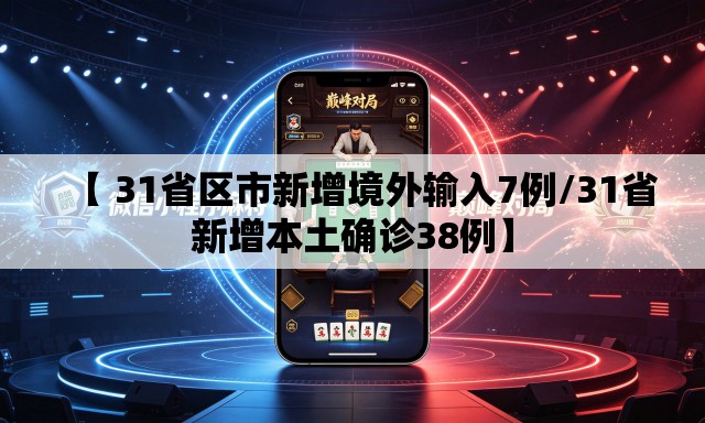 【 31省区市新增境外输入7例/31省新增本土确诊38例】
